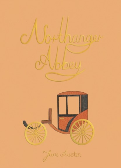 Northanger Abbey, Jane Austen - Gebonden - 9781840227987