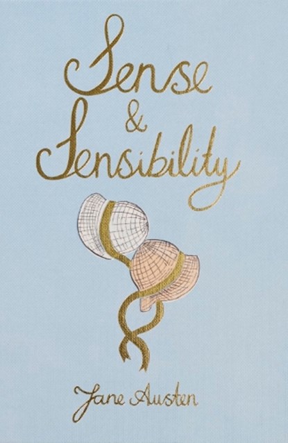 Sense and Sensibility, Jane Austen - Gebonden - 9781840228007