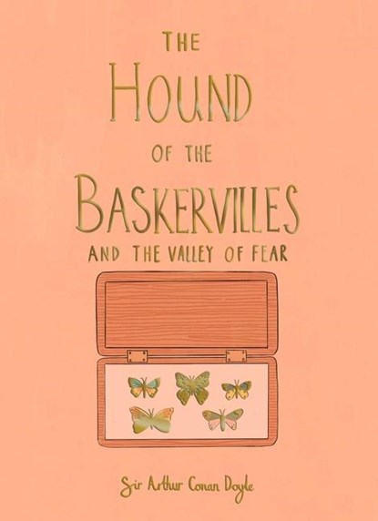 The Hound of the Baskervilles & The Valley of Fear (Collector's Edition), Sir Arthur Conan Doyle - Gebonden - 9781840228076