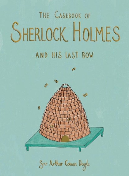 The Casebook of Sherlock Holmes & His Last Bow (Collector's Edition), Sir Arthur Conan Doyle - Gebonden - 9781840228083
