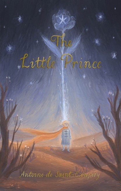 The Little Prince, Antoine de Saint-Exupery - Paperback - 9781840228137