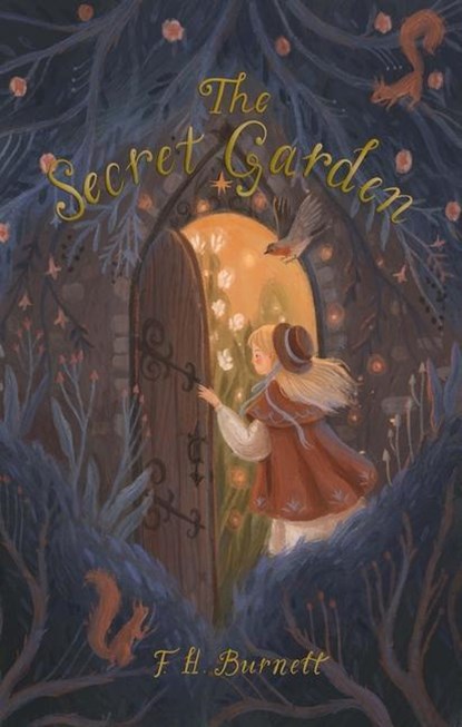 The Secret Garden, Frances Eliza Hodgson Burnett - Paperback - 9781840228205
