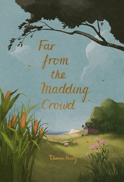 Far from the Madding Crowd, Thomas Hardy - Gebonden - 9781840228281