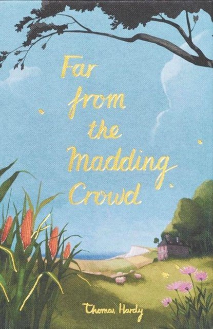 Far from the Madding Crowd, Thomas Hardy - Gebonden - 9781840228281