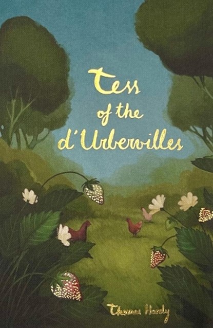 Tess of the d'Urbervilles, Thomas Hardy - Gebonden - 9781840228298