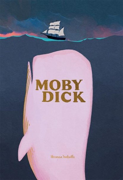 Moby Dick, Herman Melville - Gebonden - 9781840228304