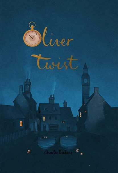 Oliver Twist, Charles Dickens - Gebonden - 9781840228328