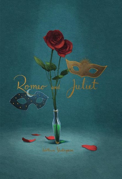 Romeo and Juliet, William Shakespeare - Gebonden - 9781840228335