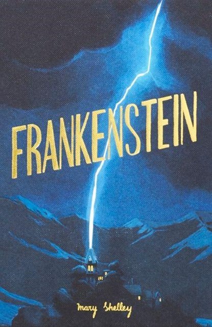 Frankenstein, Mary Shelley - Gebonden - 9781840228342
