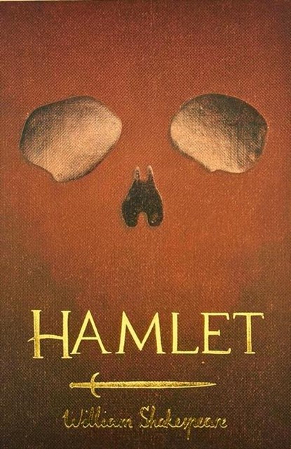Hamlet (Collector's Editions), William Shakespeare - Gebonden - 9781840228458