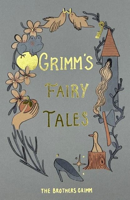 Grimm's Fairy Tales (Collector's Edition), Jacob Grimm ; Wilhelm Grimm - Gebonden - 9781840228571
