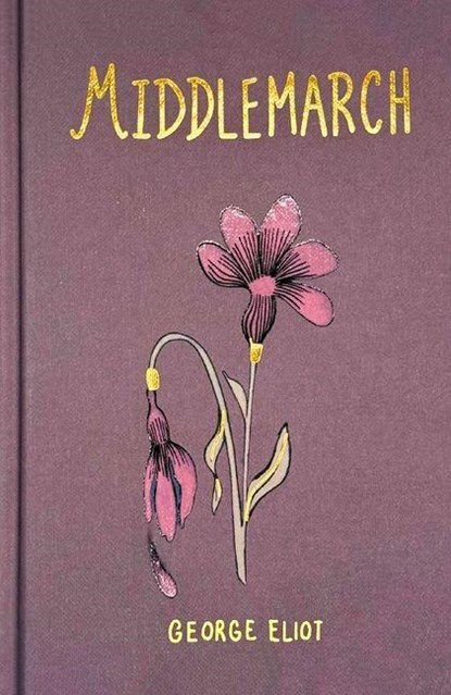 Middlemarch (Collector's Edition), George Eliot - Gebonden - 9781840228724