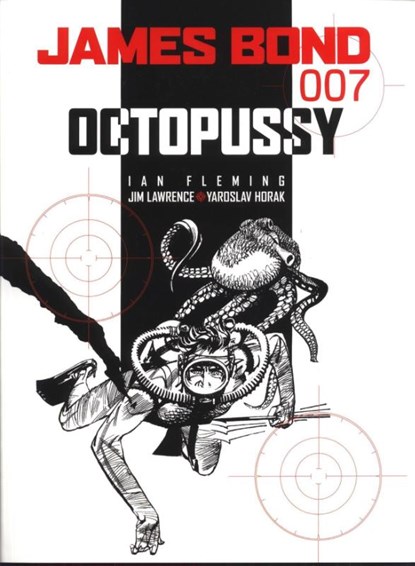 James Bond: Octopussy, Ian Fleming ; James Lawrence - Paperback - 9781840237436