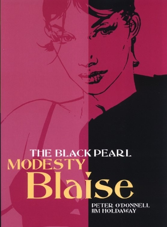 Modesty Blaise