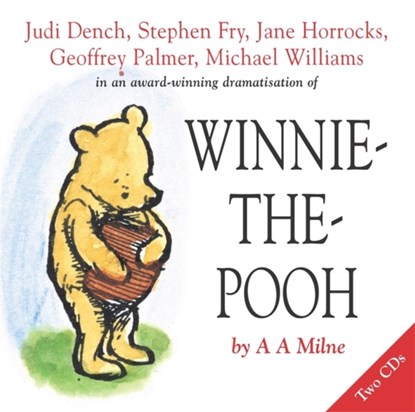 Winnie the Pooh, A.A. Milne - AVM - 9781840320015