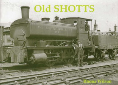 Old Shotts, Rhona Wilson - Paperback - 9781840330014