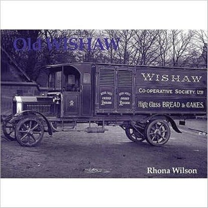 Old Wishaw, Rhona Wilson - Paperback - 9781840330021