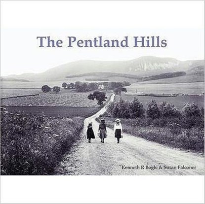The Pentland Hills, K. R. Bogle ; Susan Falconer - Paperback - 9781840335255