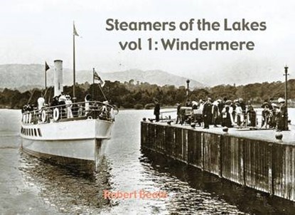 Steamers of the Lakes, Robert Beale - Paperback - 9781840335408