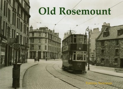 Old Rosemount, Patricia Newman - Paperback - 9781840337198