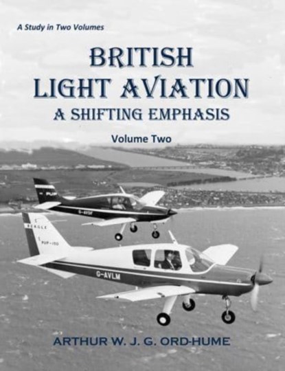 British Light Aviation, Arthur W. J. G. Ord-Hume - Paperback - 9781840339246