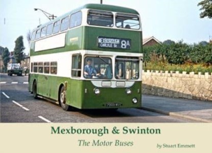 Mexborough & Swinton, Stuart Emmett - Paperback - 9781840339369