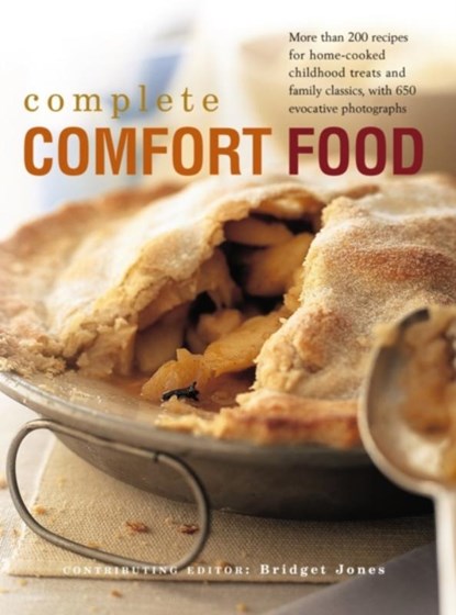 The Complete Comfort Food, Bridget Jones ; Liz Trigg - Gebonden - 9781840384703