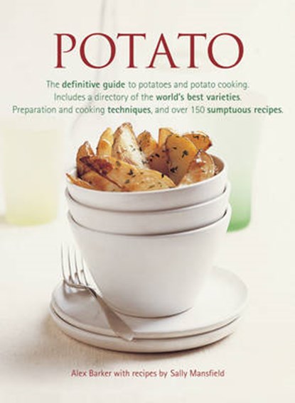 Potato, BARKER,  Alex - Paperback - 9781840389296