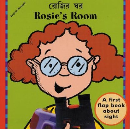 Rosie's Room (English - Bengali), Mandy &. Ness - Paperback - 9781840591583
