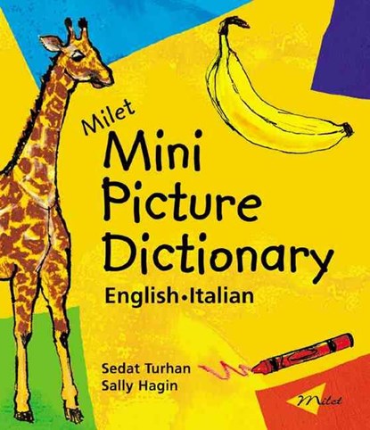 Milet Mini Picture Dictionary, TURHAN,  Sedat - Gebonden - 9781840593853