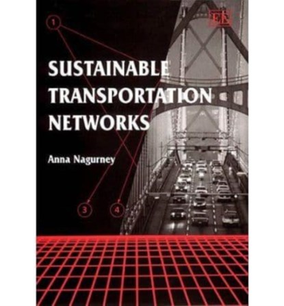 Sustainable Transportation Networks, Anna Nagurney - Gebonden - 9781840643572