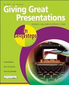 Giving Great Presentations in Easy Steps | Drew Provan | 