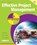 Effective Project Management in Easy Steps, John Carroll - Paperback - 9781840784466