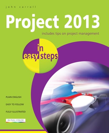 Project 2013 in Easy Steps, John Carroll - Paperback - 9781840785753