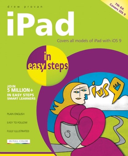 iPad in easy steps, Nick Vandome - Paperback - 9781840787061