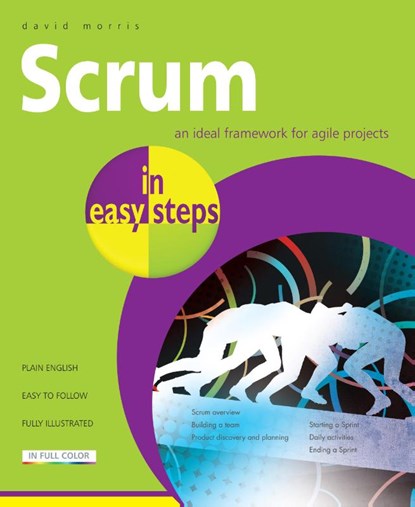 Scrum in Easy Steps:, David Morris - Paperback - 9781840787313
