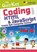 Coding with HTML & JavaScript - Create Epic Computer Games, Max Wainewright - Paperback - 9781840789553