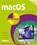 macOS in easy steps, Nick Vandome - Paperback - 9781840789836