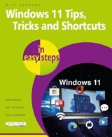 Windows 11 Tips, Tricks & Shortcuts in easy steps - Nick Vandome - 9781840789973