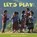 Let's Play!, Paul Harrison - Gebonden - 9781840897722