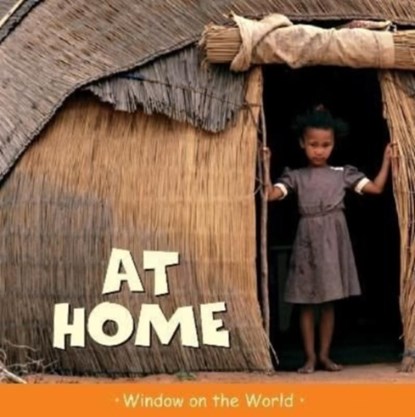 At Home, Paul Harrison - Paperback - 9781840897760