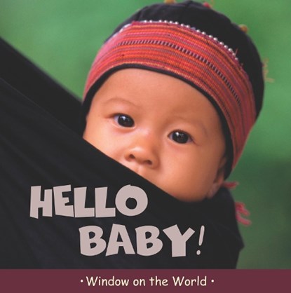 Hello Baby!, Paul Harrison - Paperback - 9781840897807