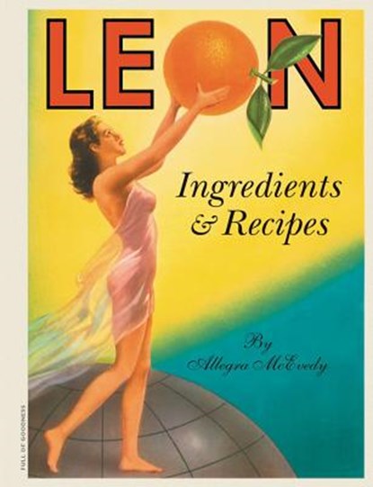 Leon, MCEVEDY,  Allegra - Paperback - 9781840917246