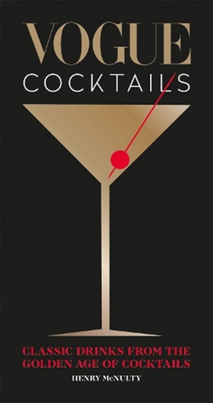 Vogue Cocktails, Henry Mcnulty - Gebonden - 9781840917888