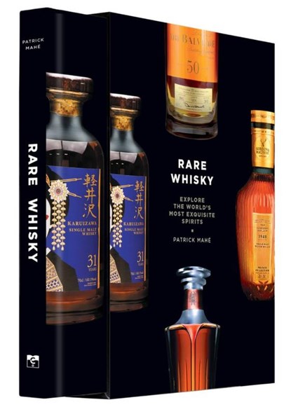 Rare Whisky, Patrick Mahe - Gebonden Gebonden - 9781840918229