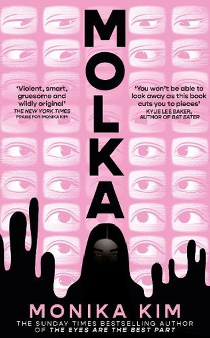Molka, Monika Kim - Gebonden - 9781840918625