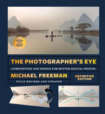 The Photographer's Eye (Definitive Edition), Michael Freeman - Paperback - 9781840918878