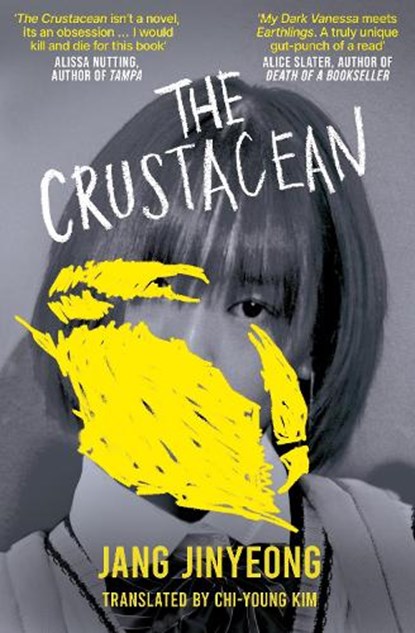 The Crustacean, Jang Jinyeong - Paperback - 9781840919110