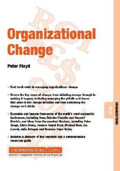 Organizational Change, Pete Floyd - Paperback - 9781841121970