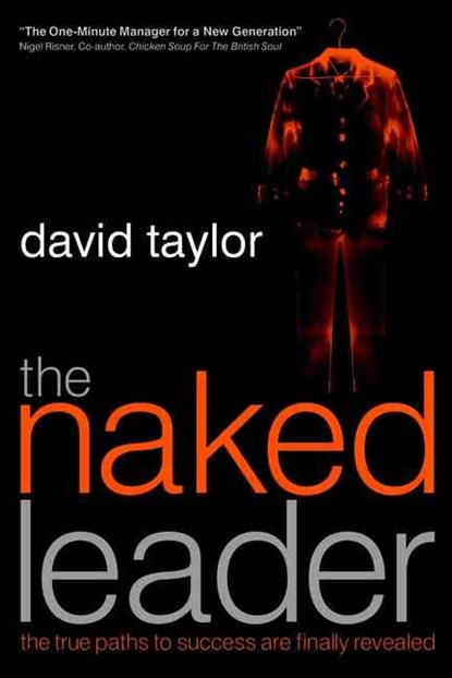 The Naked Leader, David Taylor - Paperback - 9781841124230